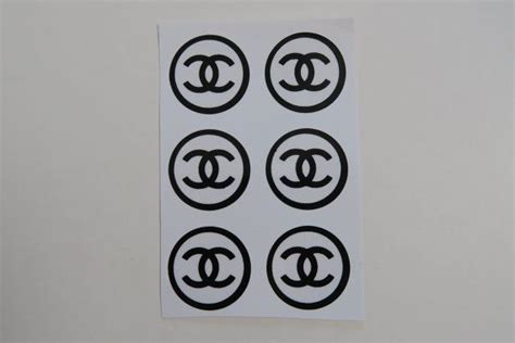 chanel authenticity sticker|printable Chanel stickers.